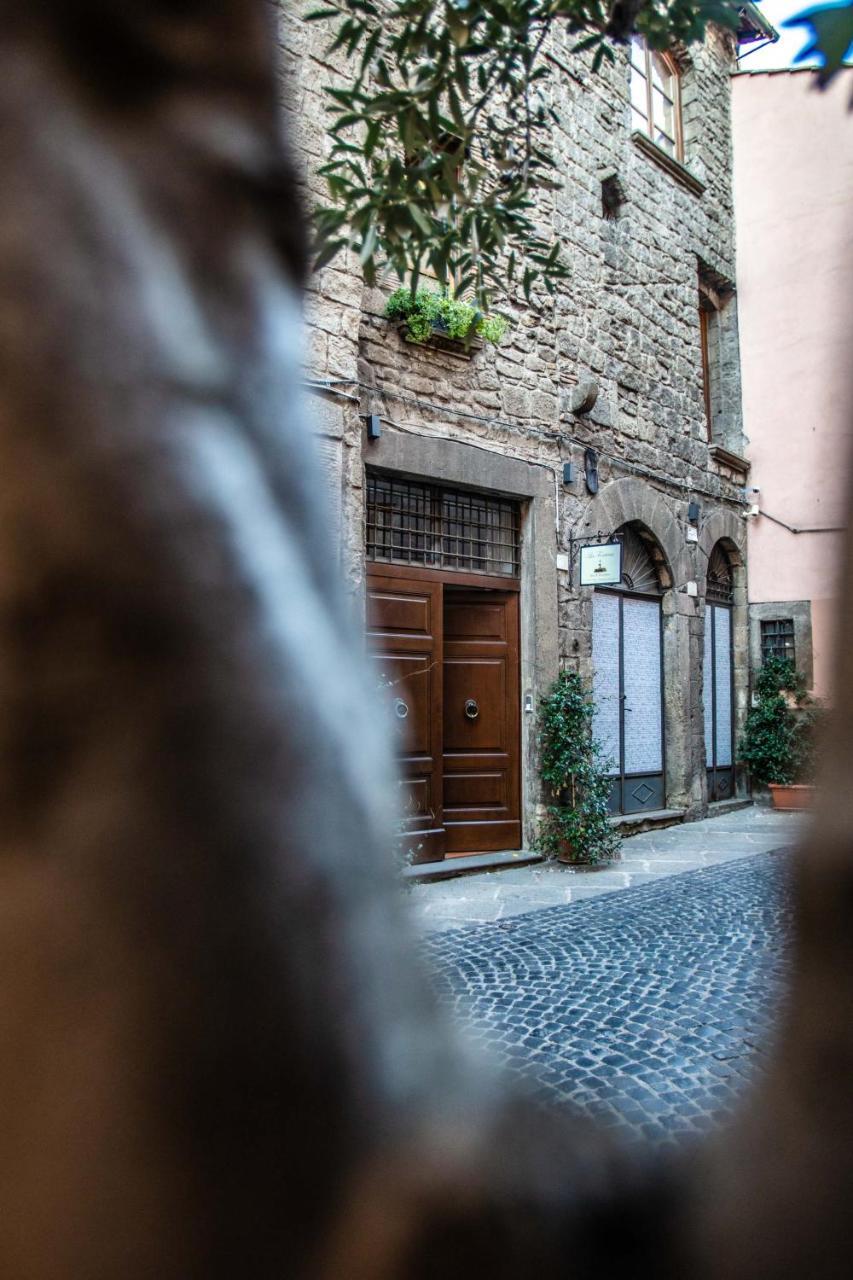 B & B La Fontaine Residenza D'Epoca Viterbo Exterior foto